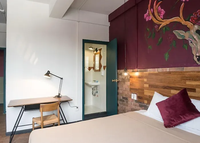 Selina Downtown Hotel