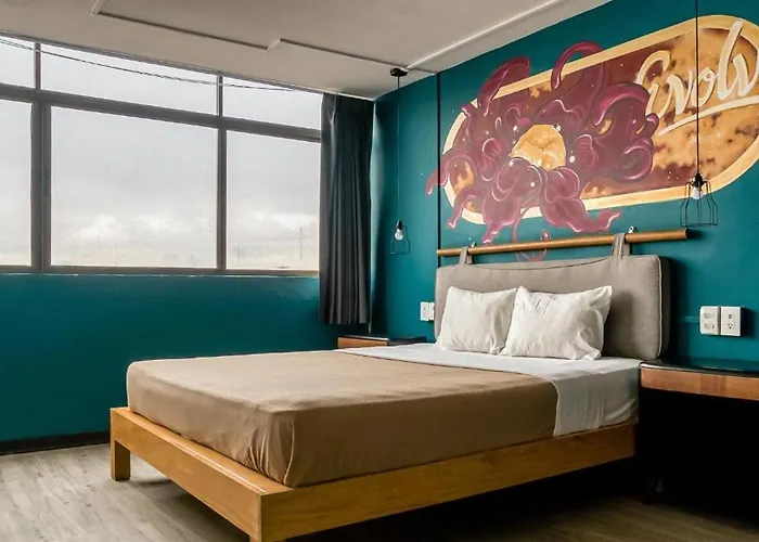 Hotel Selina Downtown 3*