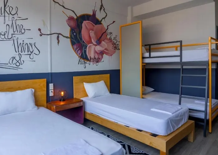 Hotel Selina Downtown 3*