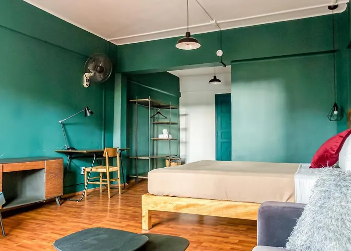 Selina Downtown Hotel