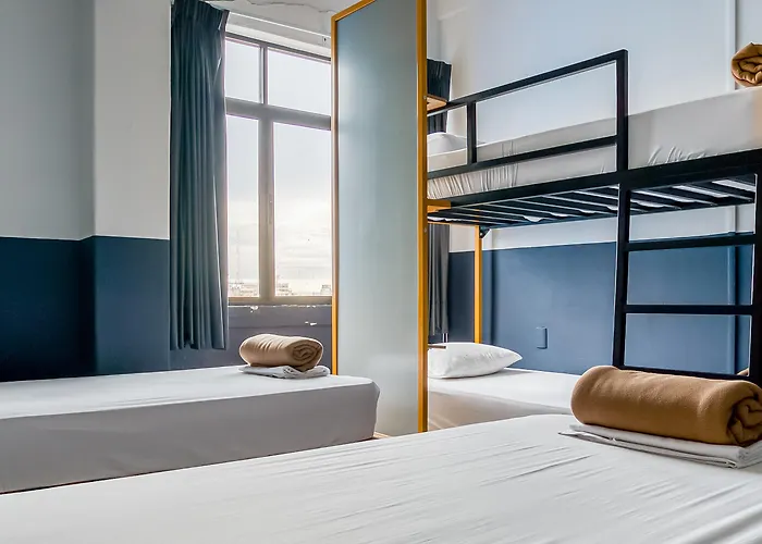Hotel Selina Downtown Mexico City