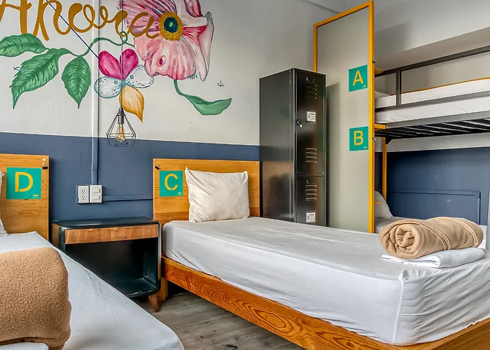 Selina Downtown Hotel