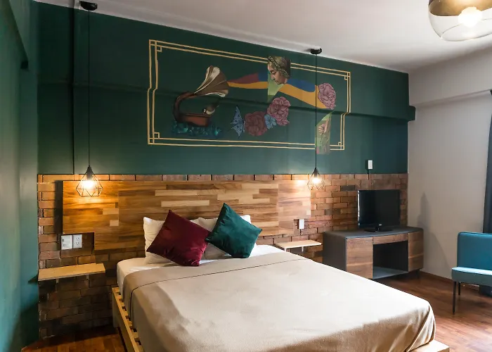 Selina Downtown Hotel 3*