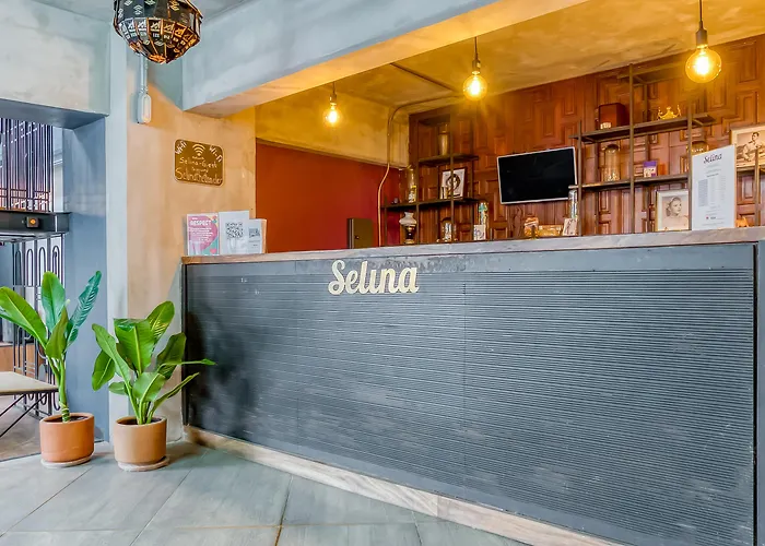 Selina Downtown Hotel