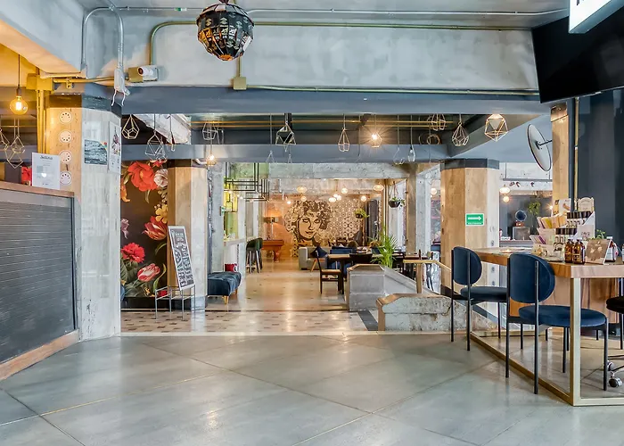 Hotel Selina Downtown 3*
