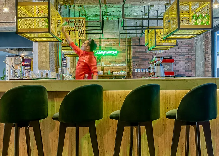 Selina Downtown Hotel 3*