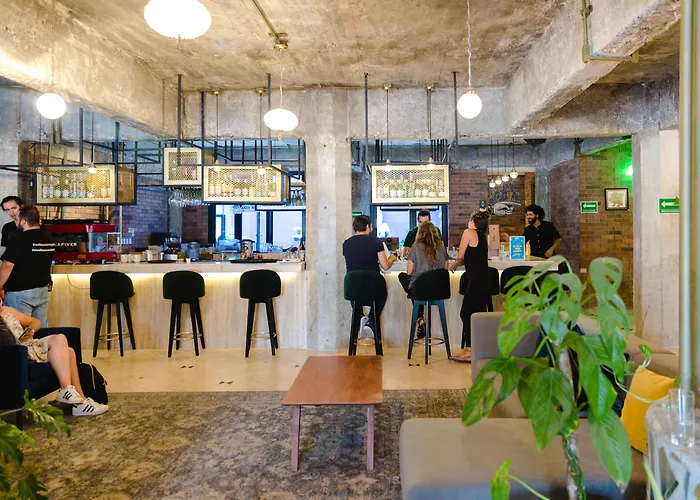 Selina Downtown Hotel 3*