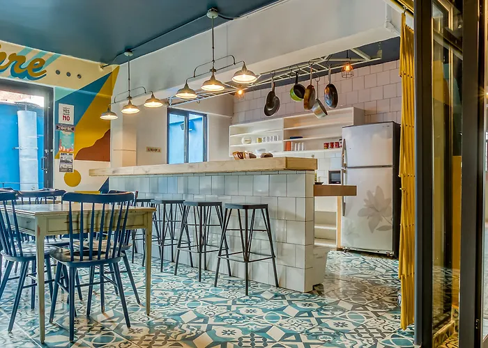 Selina Downtown Hotel 3*