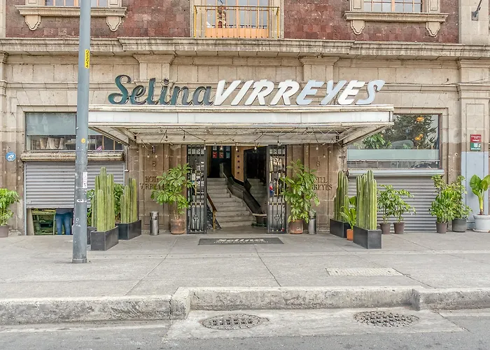 Selina Downtown Hotel