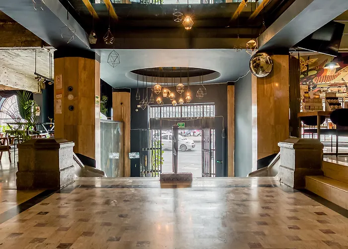 Selina Downtown Hotel