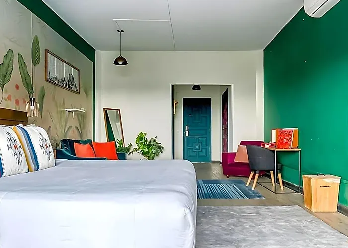 Hotel Selina Downtown 3*
