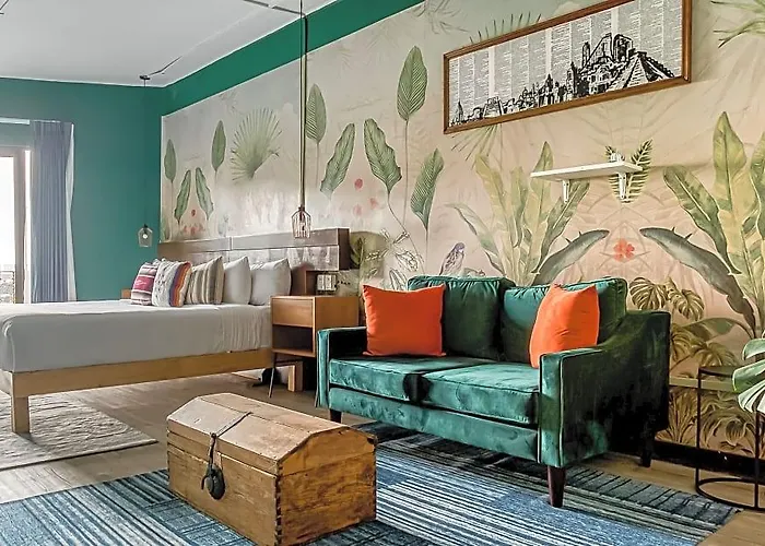 Hotel Selina Downtown 3*