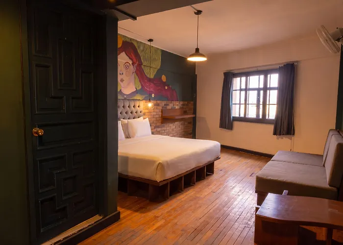 Selina Downtown Hotel