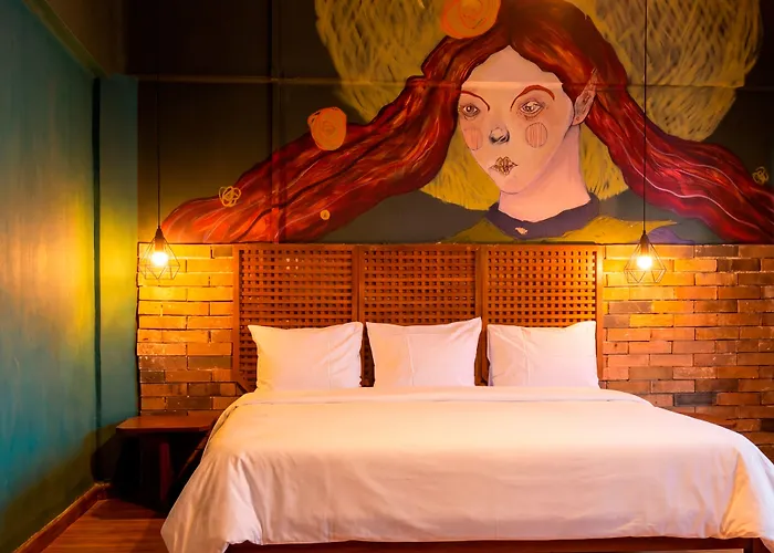 Hotel Selina Downtown 3*
