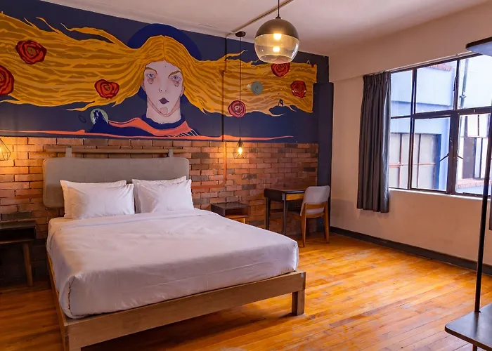 Selina Downtown Hotel 3*