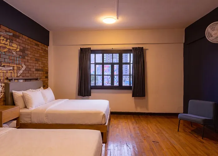 Selina Downtown Hotel 3*