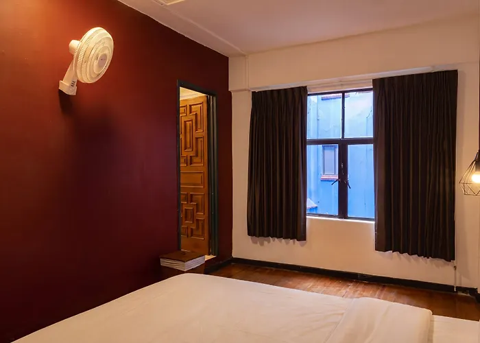 Selina Downtown Hotel 3*