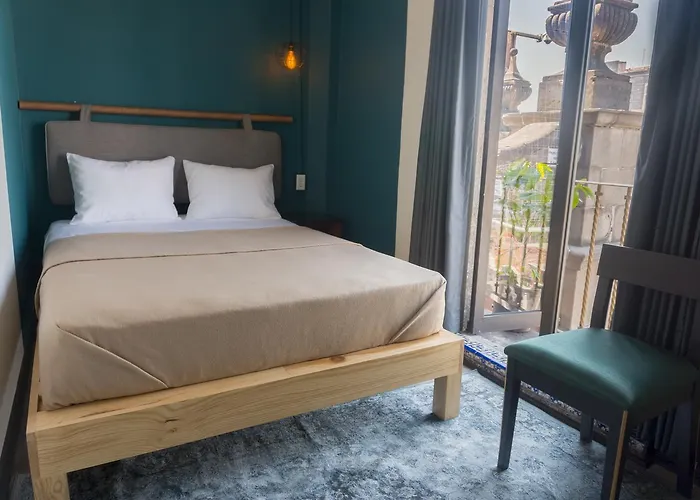 Selina Downtown Hotel